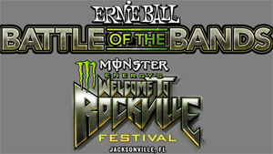Ernie Ball's Battle Of The Bands