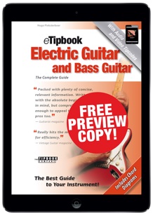 eTipbook Guitar Apps