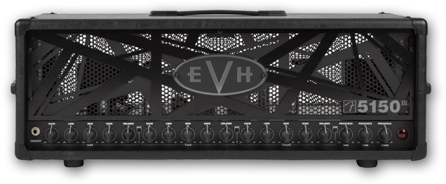 EVH 5150 IIIS Stealth 