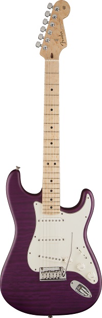 Fender 2014 Custom Deluxe Stratocaster