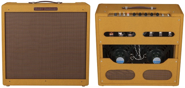 Fender '57 Bandmaster Amplifier