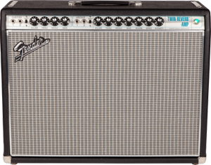 Fender '68 Custom Amplifiers