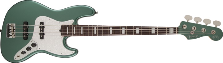 Fender Adam Clayton Signature Jazz Bass