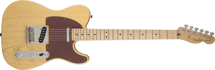 Fender American Telecaster Rustic Ash 