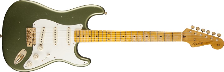 Fender Custom Shop Master Design 1950s Relic Stratocaster