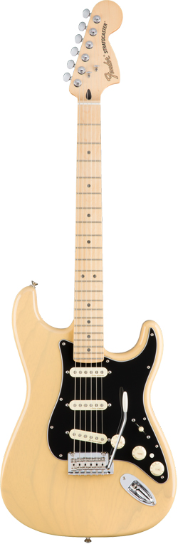 Fender Deluxe Strat