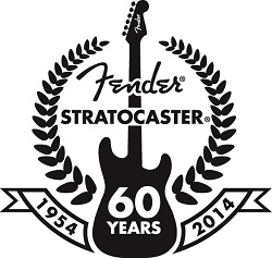Fender Stratocaster Turns 60!