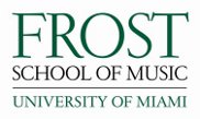 Frost School of Music University of Miami