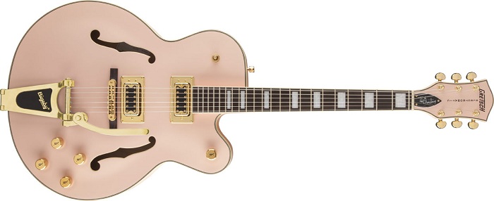 G5191TMS Tim Armstrong Signature Electromatic hollowbody