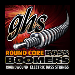 GHS Round Core Bass Boomers