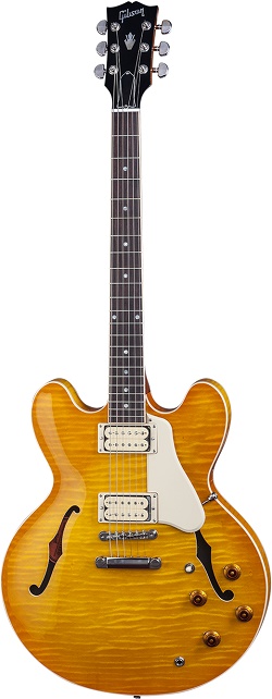 Gibson ES-335 Lemon Burst