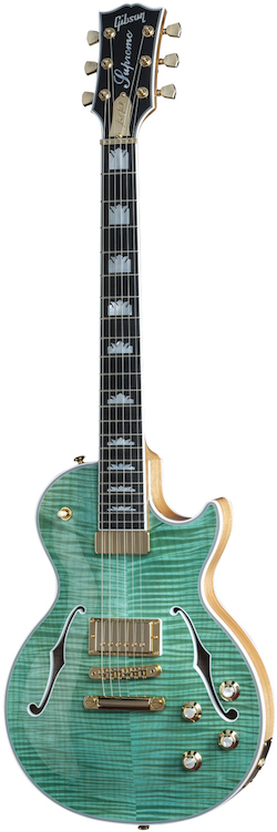 Gibson Les Paul Supereme 2015