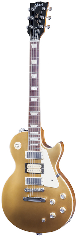 Gibson Limited-Edition Pete Townshend Gold Top '76