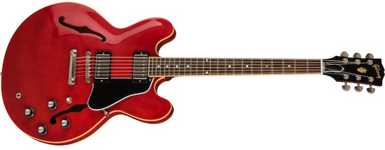 Gibson Custom 1961 ES-335 Reissue VOS