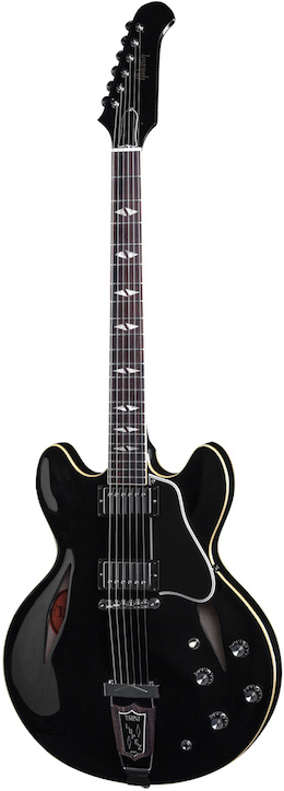 Gibson Trini Lopez ES-335 Ebony 2015