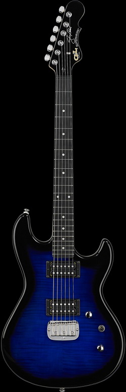 G&L Tribute Series Superhawk Deluxe Jerry Cantrell