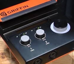 Griffin Studio Connect