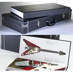 The Guitar Collection Book