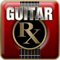 GuitarRx - Riff Practice App