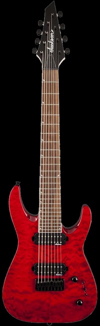 Jackson JS32-8Q Eight-String Guitar