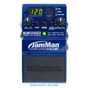 DigiTech JamMan Solo XT Looper 