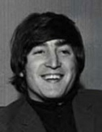 John Lennon Smile