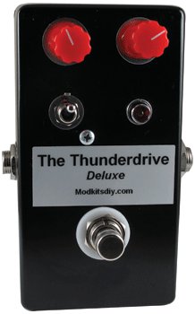 ThunderDrive Deluxe Overdrive Pedal Kit