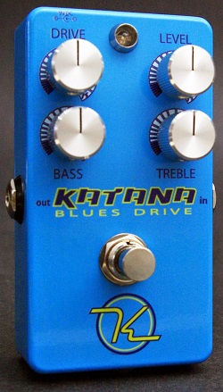 Keeley Katana Blues Drive