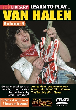 Learn to Play Van Halen