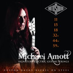Michael Amott Signature Rotosound Guitar Strings
