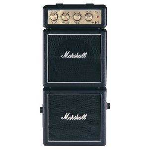 Marshall MS4 Mini Micro Full Stack Guitar Amp