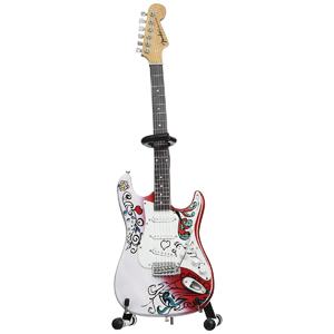 Mini Jimi Hendrix Stratocaster
