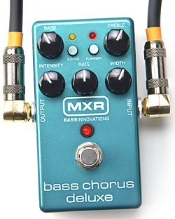 MXR Bass Chorus Deluxe 
