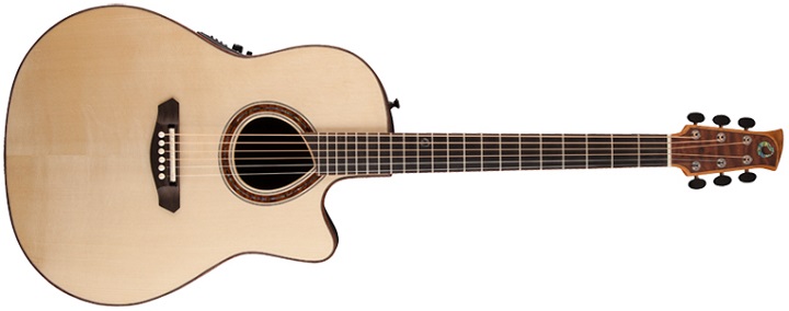 Ovation Proto Limited LT-60 Acoustic Guitar