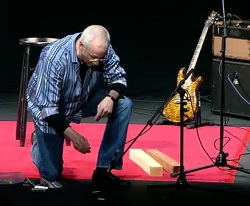 Paul Reed Smith at TEDx