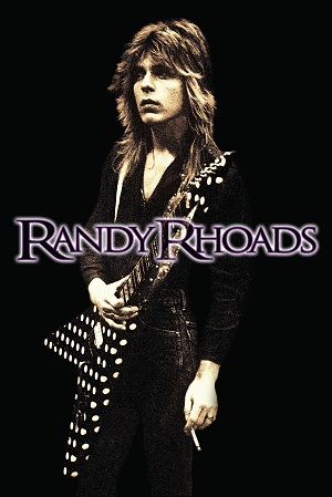 Randy Rhoads Biography and Photo Book