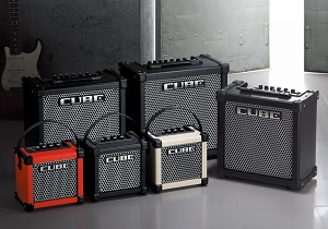 Roland Cube GX Amps