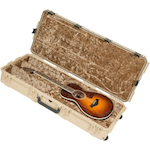 SKB iSeries Waterproof Acoustic Guitar Case