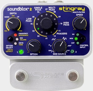 Soundblox 2 Stingray Multi-Filter