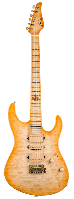 Suhr 2015 Collection 