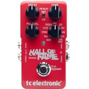 TC Electronic Hall Of Fame Reverb Pedal
