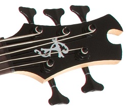 Epiphone Toby Deluxe-V 5-String Bass