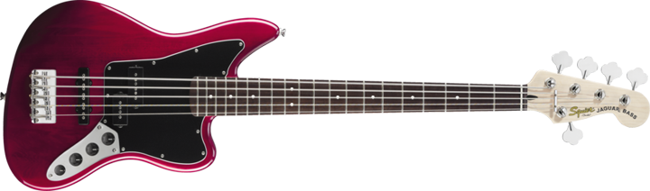 Squier Vintage Modified Jaguar Bass V