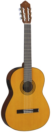 Yamaha CGX102 Classical Guitar