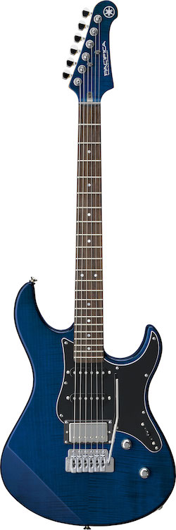 Yamaha Limited Edition Pacifica 612VII