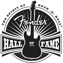 Fender Hall of Fame