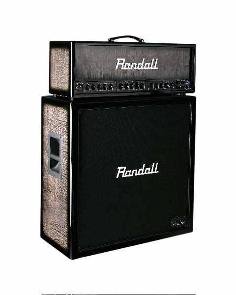 Kirk Hammett limited edition half stack
