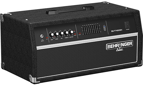 Behringer BVT4500H Bass Amp head