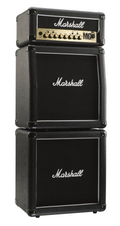 Marshall MG15FXMS Micro Stack Amplifier