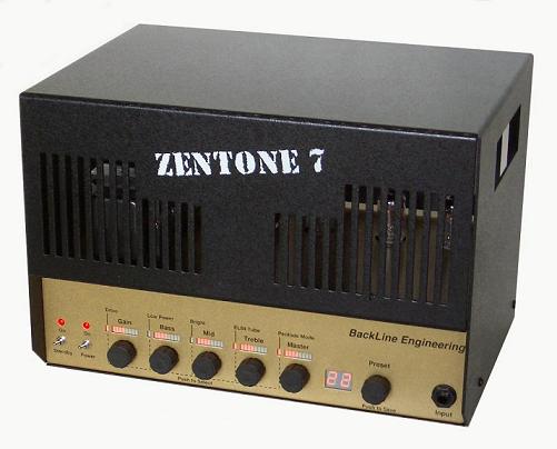 ZenTone 7